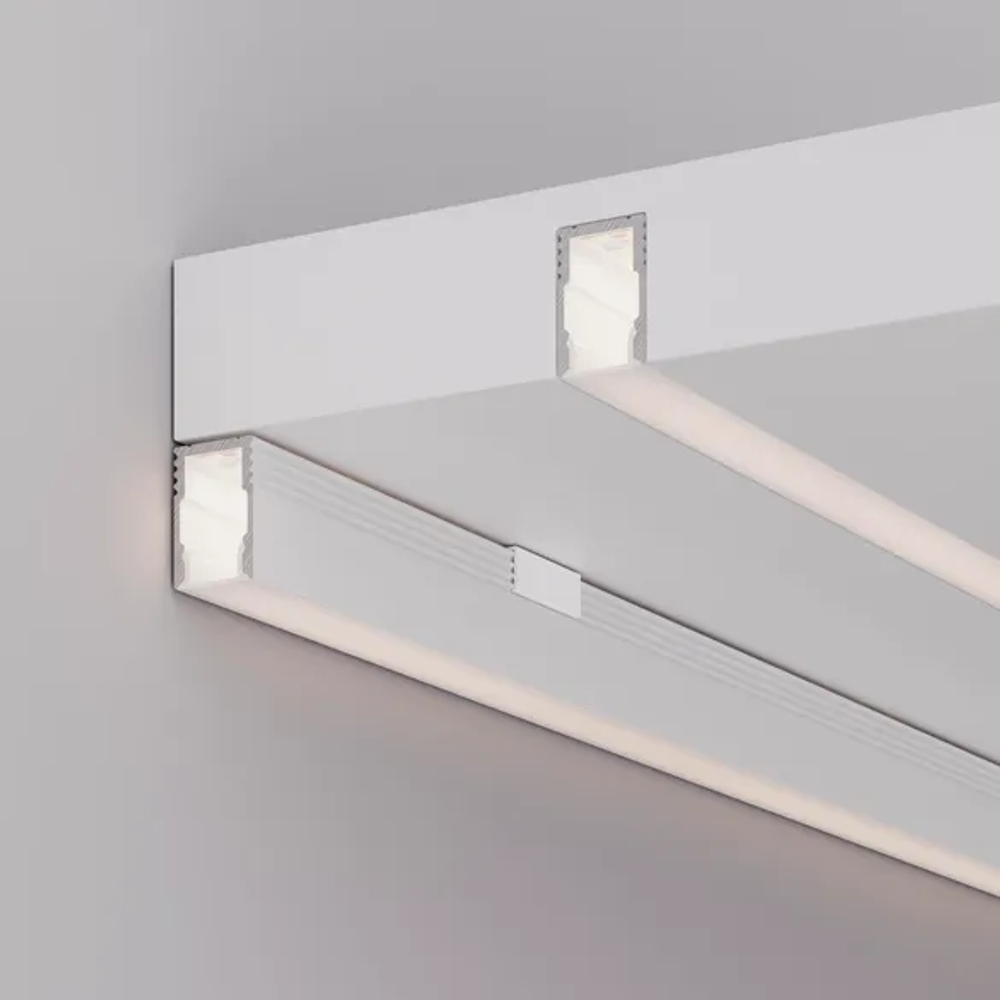 Профиль SL-MINI-8-H12-2000 WHITE (Arlight, Алюминий) 037107