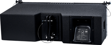 Solton CL 6 - Пассивный 2-х полосный элемент линейного массива; 2x 6,5"НЧ/1,75"VC ВЧ 
драйвер с волн