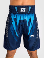 Шорты боксерские Venum Top Rank Original Navy Blue