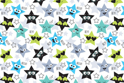 Дизайнерские обои Wall Street BabyWorld