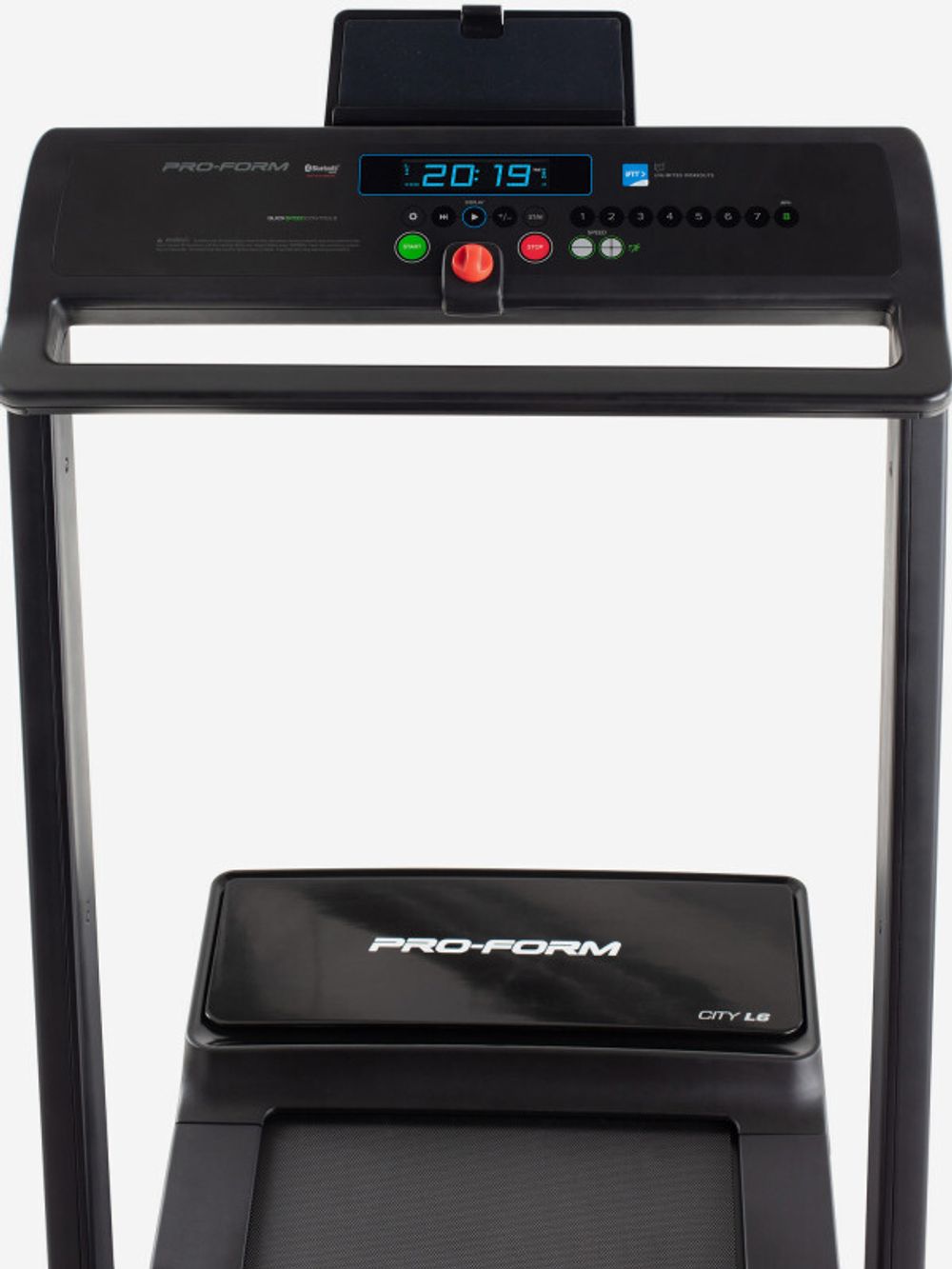 Ультракомпактная беговая дорожка Pro-Form City L6
