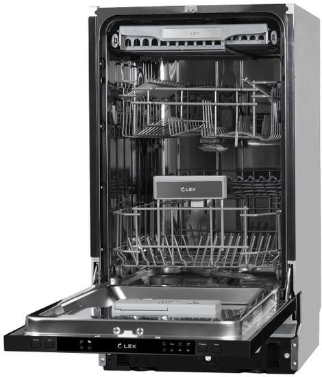 Встраиваемая посудомоечная машина Lex DW 455-301