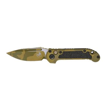 Нож Microtech LUDT Gen III 1135-1BOCS-Z4 с клинком из стали M390MK, рукоять Алюминий