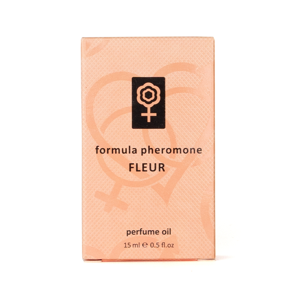 Парфюмерное масло с феромонами Formula Pheromone Fleur (Формула Феромон Флёр) – 15ml for women