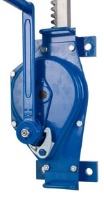 Домкрат реечный TOR MJW 3т настенный 1001530