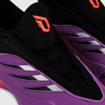 Кроссовки Adidas Dame 9 Violet Black