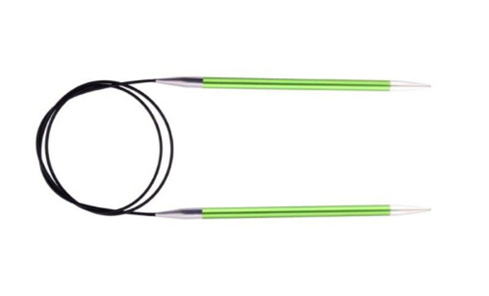 Спицы круговые Zing 40см Knit Pro