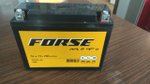 Аккумулятор мото FORSE AGM 6мтс 16 А/ч AL-A2 (арт. 216018050 )