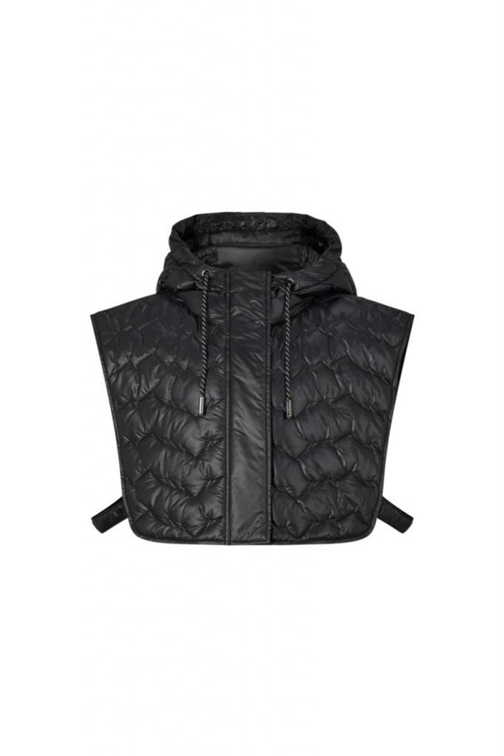 Капор BOGNER SPORT YUKO-D в черном цвете