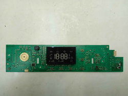 RST703D кт169 Модуль индикации для стиральной машины Hotpoint-Ariston RST703D б/у