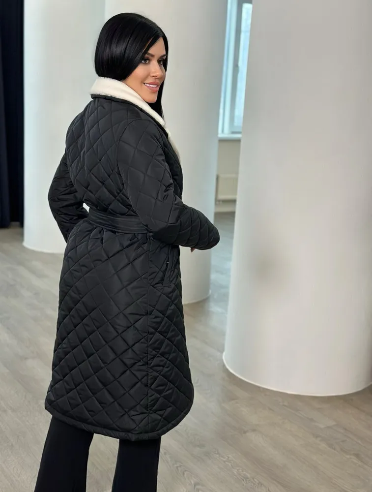 Пальто A220-3 Fabrika