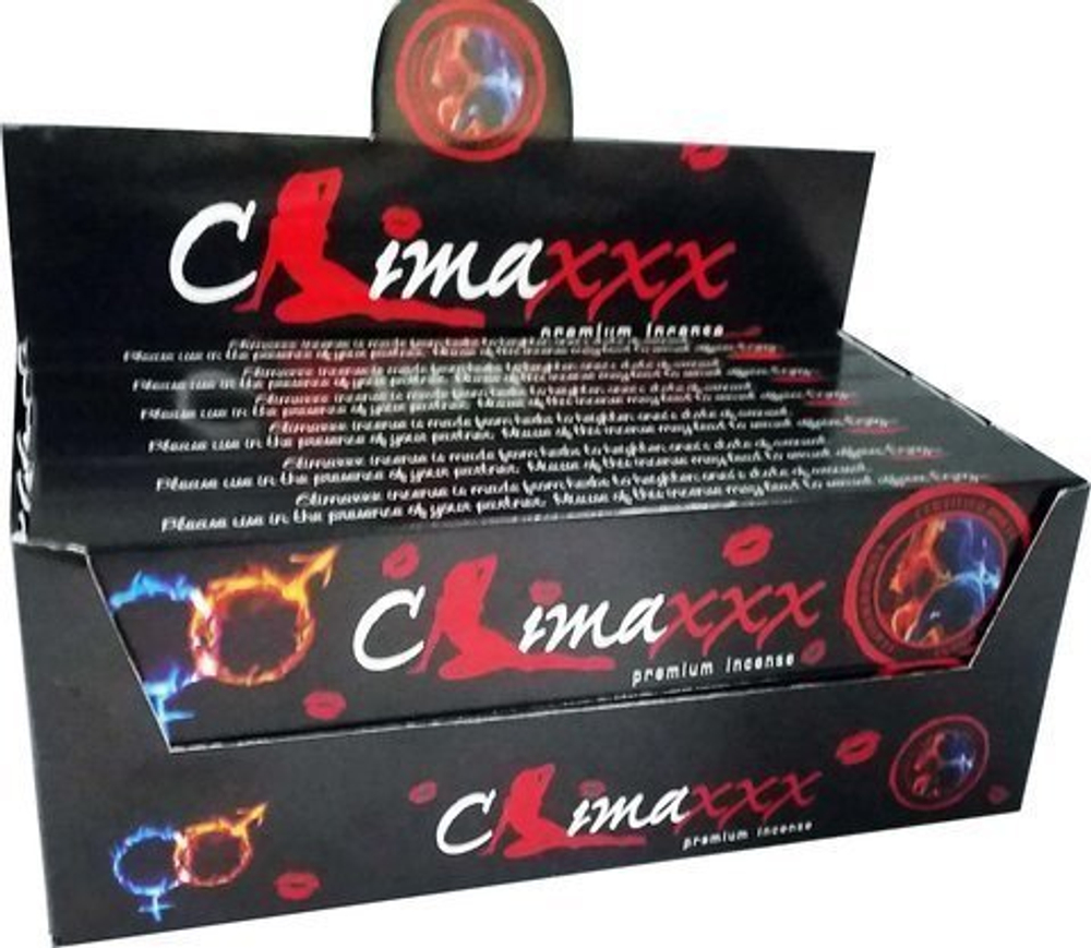 Nandita Clima XXX Благовоние-масала Эротика, 15 г