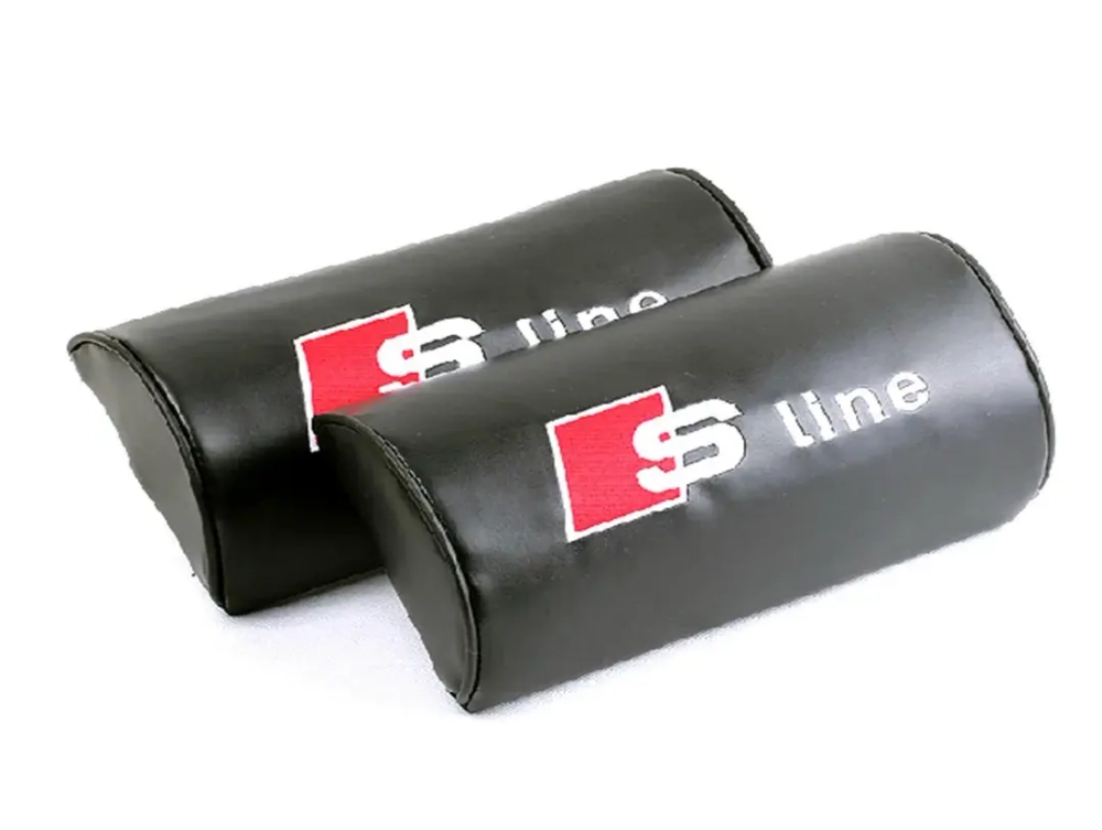 Подушки на подголовник S-Line 2шт
