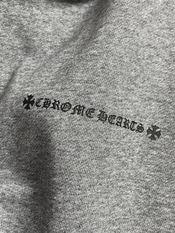 Толстовка Chrome Hearts