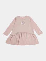 Платье для девочки р. 104 (бежевый) (Takro)