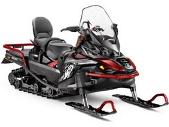 Снегоход AODES Siberiacross 1000 WT (2025)