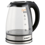 Чайник SCARLETT SC-EK 27 G36 ORANGE MOOD