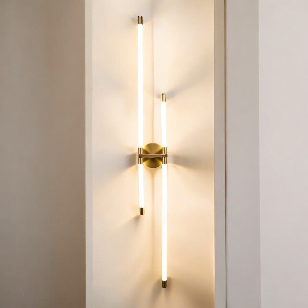 Настенный Светильник Birta C Wall H120 By Imperiumloft