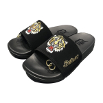 Сандалии и сланцы MLB Slipper Black Tiger, 32SHHG811-46L