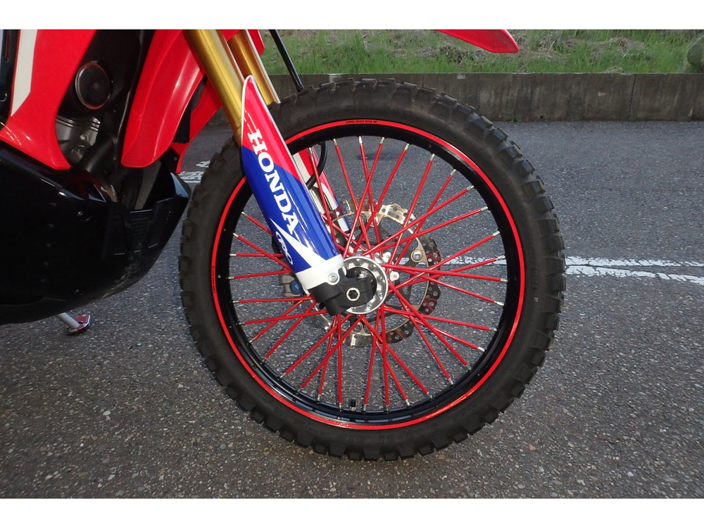 Honda CRF250L Rally , 2018