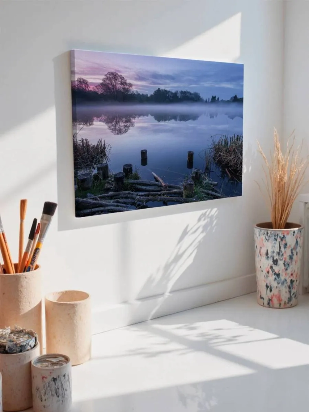 Картина на стену 40 X 50 Пейзаж