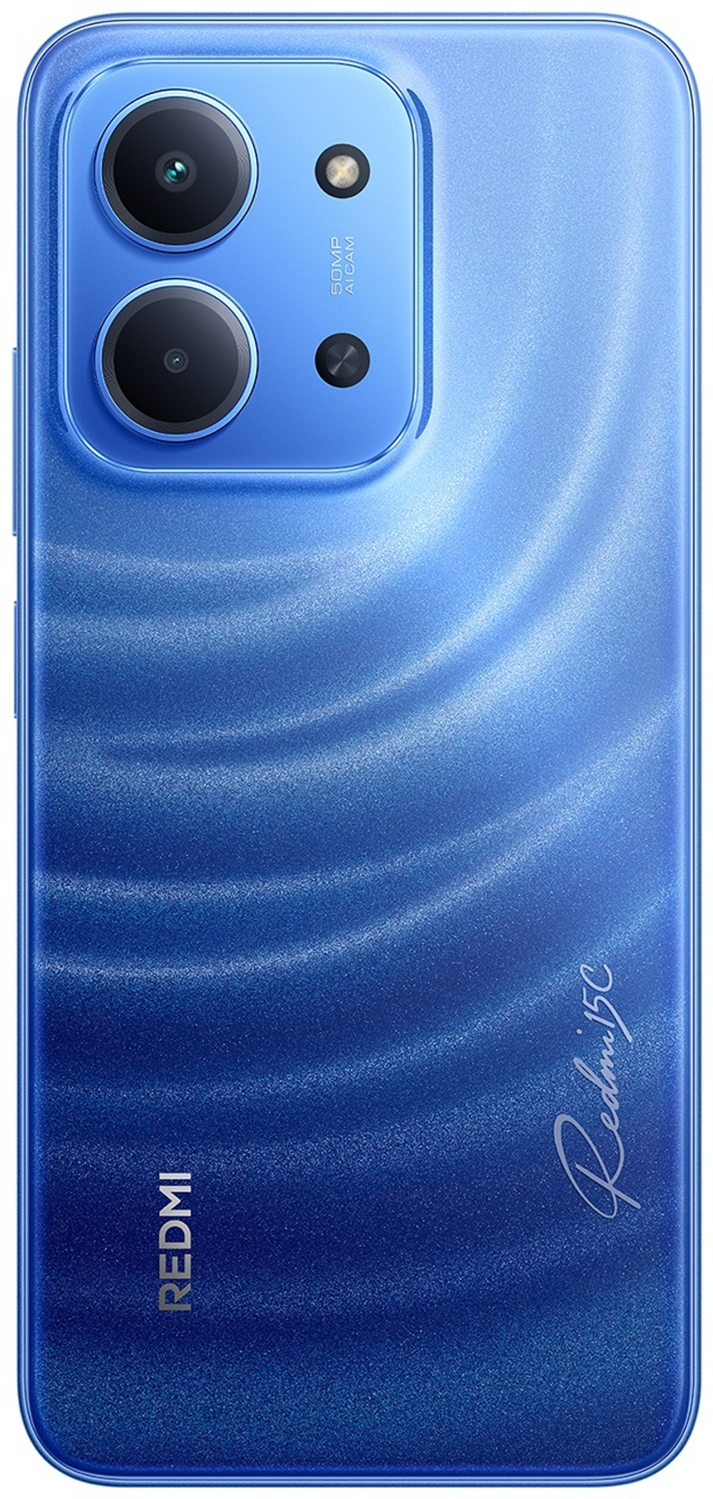 СМАРТФОН REDMI 15C NFC 4 ГБ/128 ГБ ГОЛУБОЙ