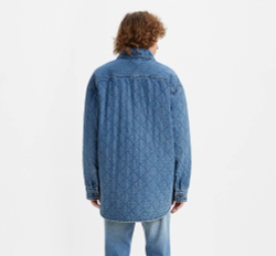 LEVIS / Куртка утепленная мужская