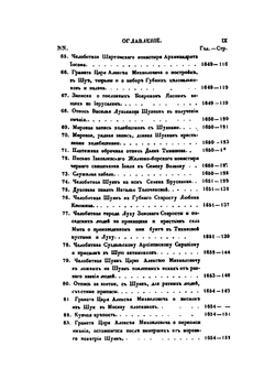 Старинные акты,. служащие преимущественно дополнением к описанию г. Шуи и его окрестностей | В.А. Борисов