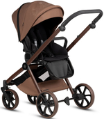 Детская коляска Tutis Mio 3 Plus Limited New 2 в 1 1622016 Hoopoe Brown