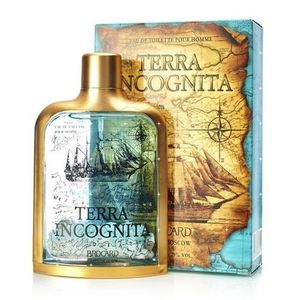 Brocard Terra Incognita Blue Lagoon