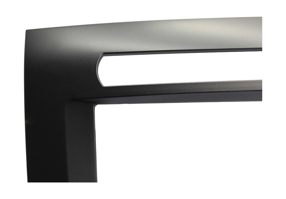Переходная рамка магнитолы HUMMER H3 2005-2010 9 дюймов