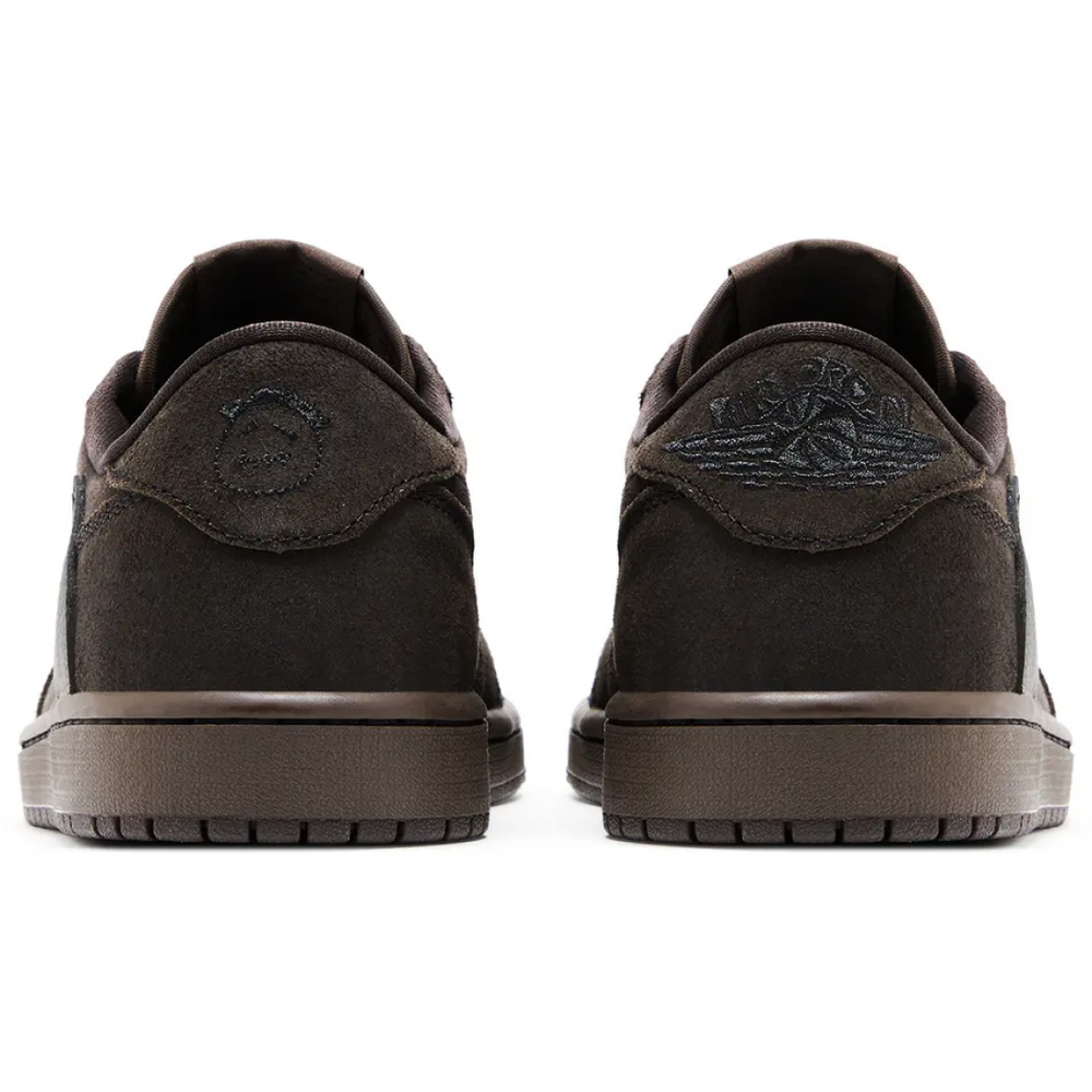Travis Scott X Air Jordan 1 Retro Low OG SP Velvet Brown