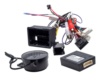 ISO - коннектор для Chevrolet (Aura AWH-CH01)