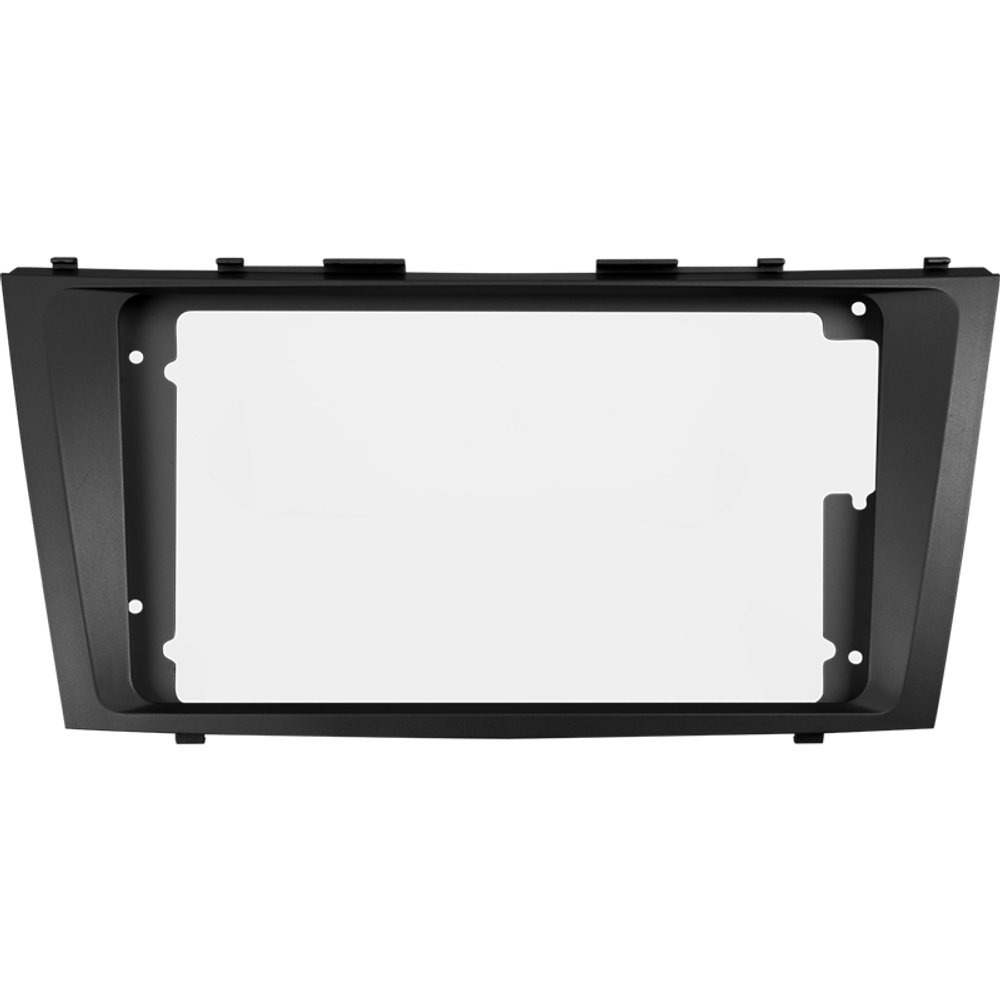 Переходная рамка для Toyota Camry 40 2006-2011 9.0&quot; (черная)
