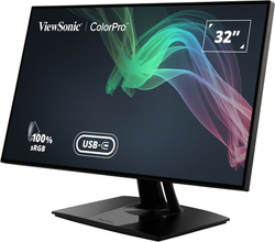 Монитор LCD 32'' ViewSonic VP3268A-4K