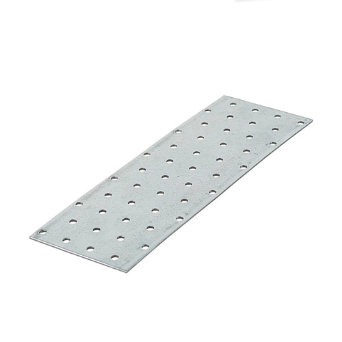 Пластина соединительная 240*80*2,0 мм цинк