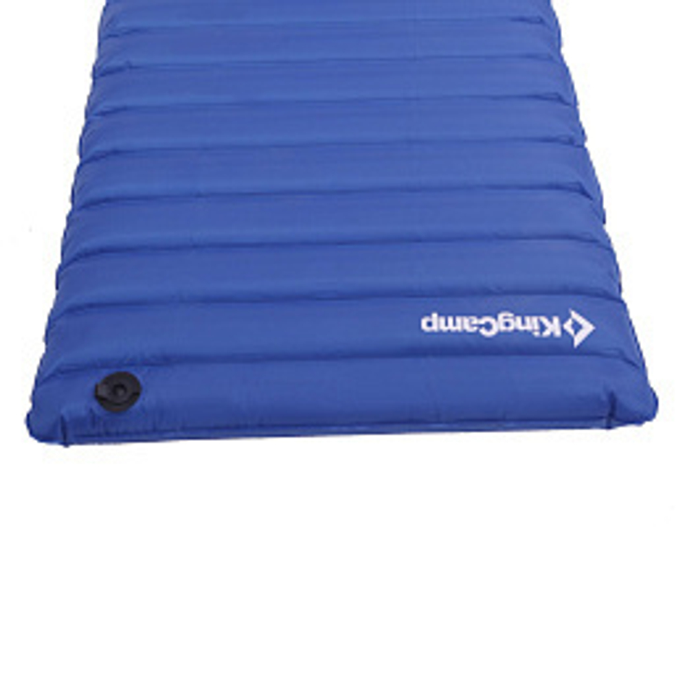 КОВРИК KINGCAMP 3588 PUMP AIRBED SINGLE НАДУВНОЙ