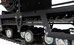 Мотобуксировщик БУРЛАК М2 LRK 15 л.с эзап