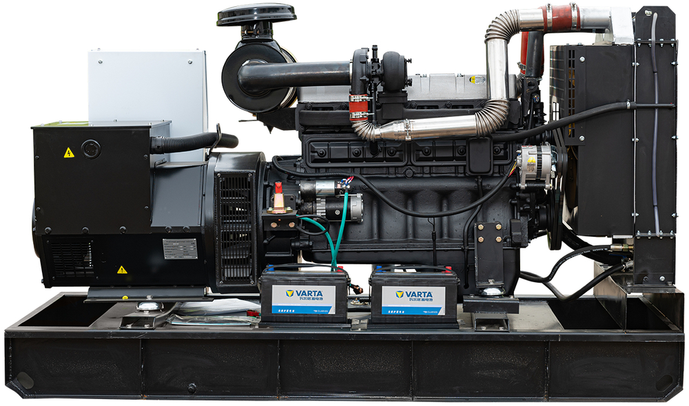 Дизельный генератор EcoPower АД150-T400ECO R — Фото №5 