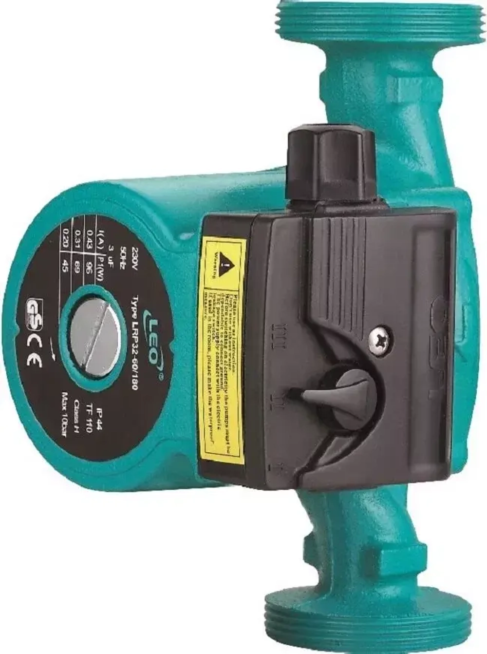 Насос LEO LRP 15-60/130 (Innovation 3.0) (циркуляц.)