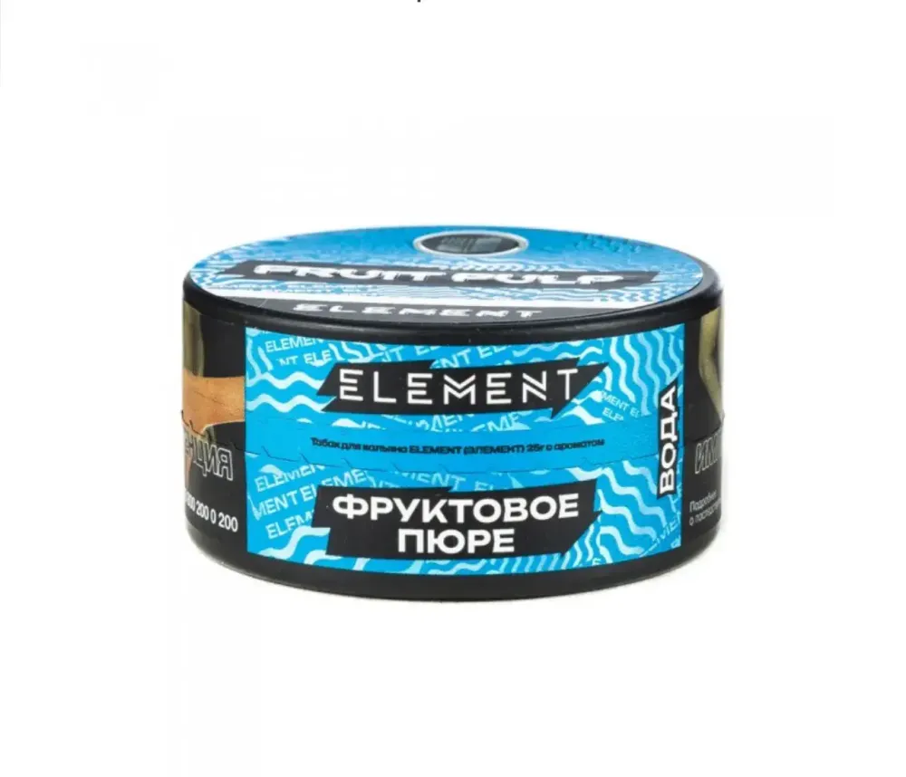 Element Water - Fruit Pulp (200г)