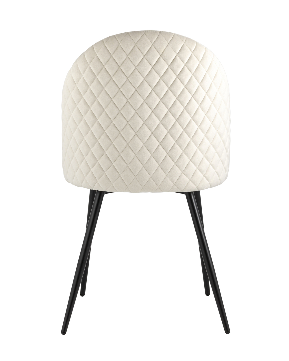 Стул Lilly велюр бежевый 4 шт.