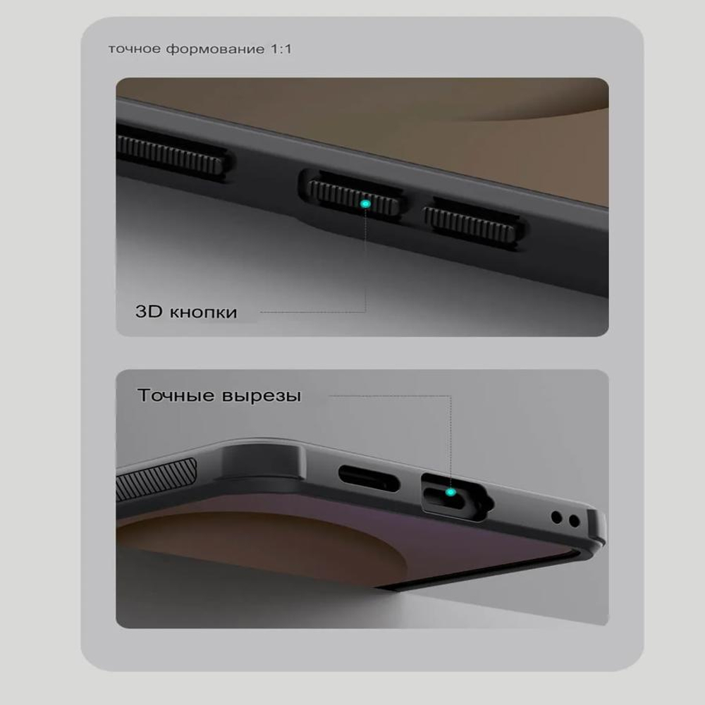 Накладка Nillkin Super Frosted Shield Pro для Samsung Galaxy S26