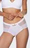 748/2-P LARA WHITE Трусы высокие