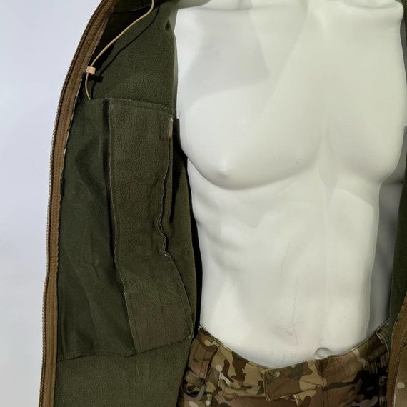 Костюм Softshell водоотталкивающий, мультикам