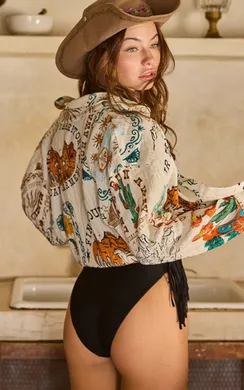 Туника 17747 Keshi Nopal