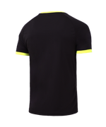 Футболка судейская Referee tee, черный