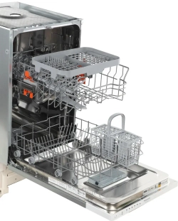 Встраиваемая посудомоечная машина Hotpoint HSIE 2B0 C