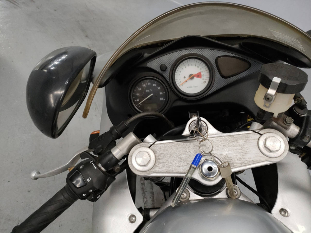 Suzuki SV400S 1998