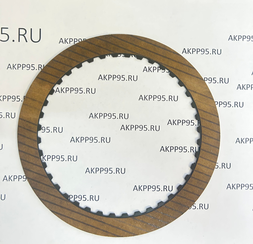 ФРИКЦИОННЫЙ ДИСК B3/ 2nd brake